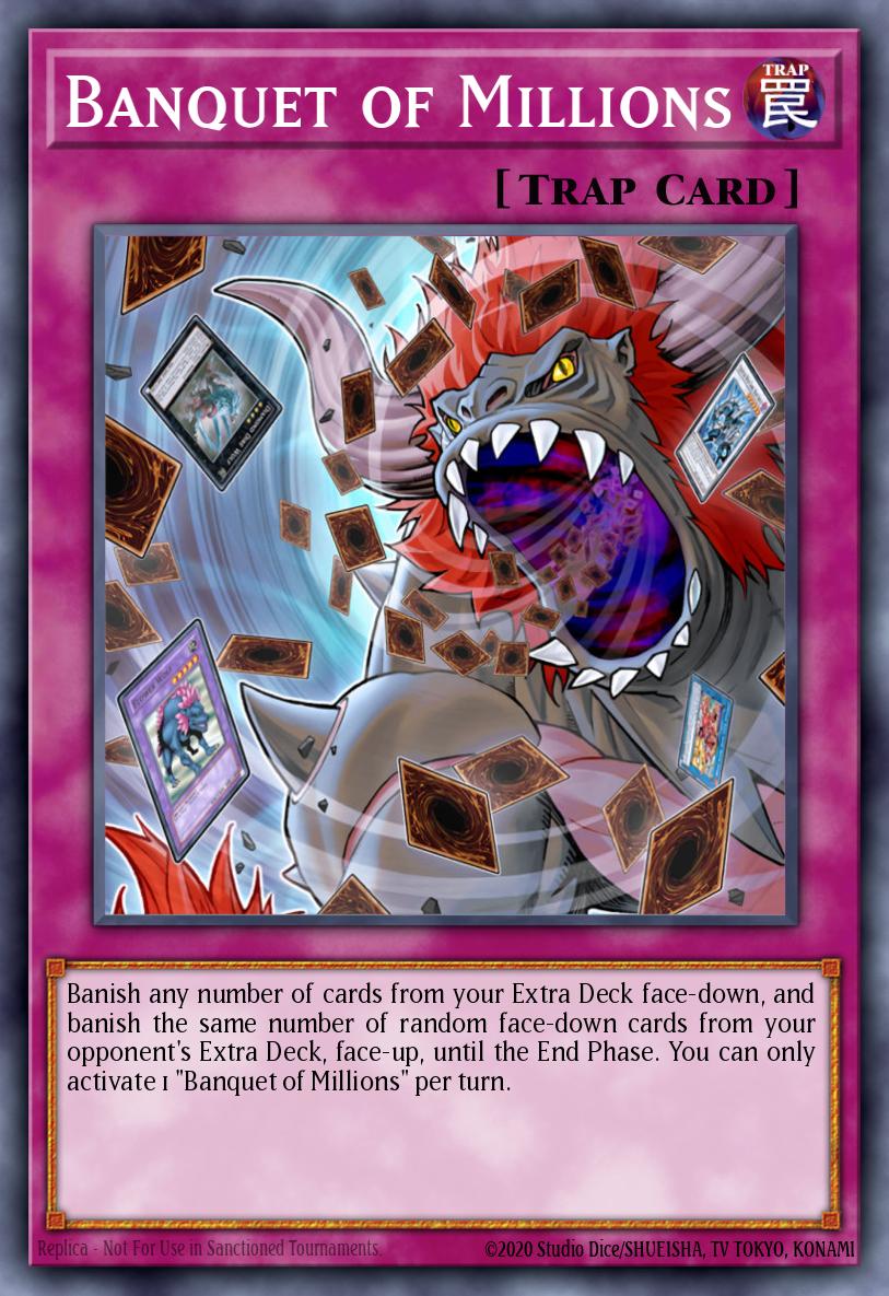 Banquet of Millions (Common) - NM 1st Edition [PHRA-EN079]